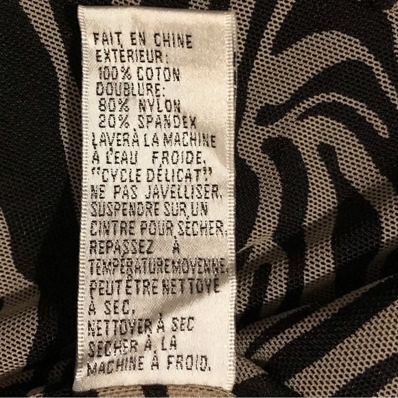 Blazer size 10 - Picture 7 of 8